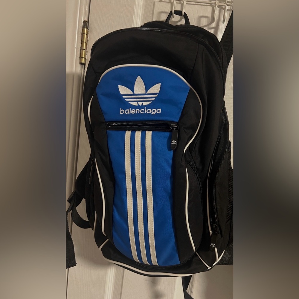 Balenciaga Adidas Backpack Authentic